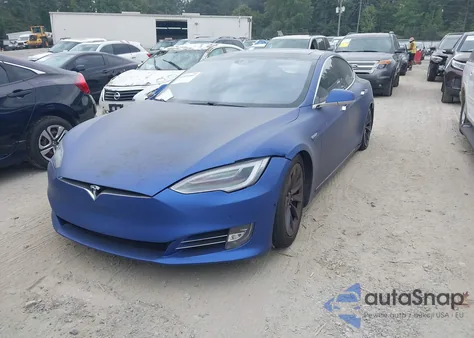 2016 Tesla Model S 60D/70D/75D/85D/90D from USA, damaged, VIN 5YJSA1E28GF144476